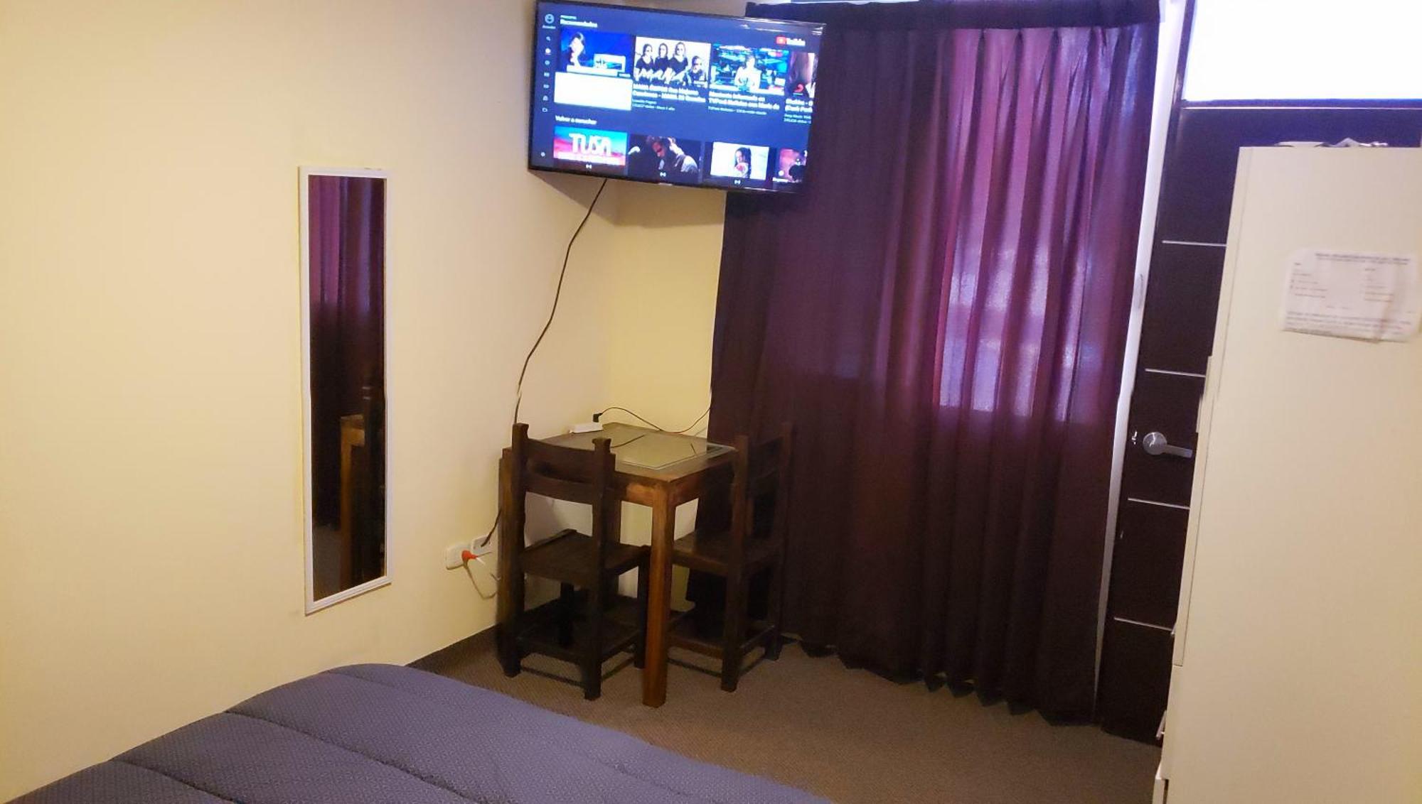 Ferienwohnung Casa De Turistas Arequipa Zimmer foto