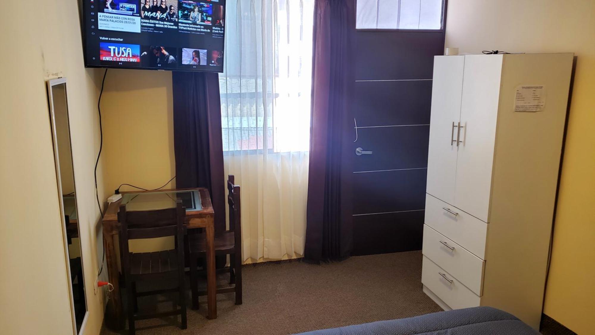 Ferienwohnung Casa De Turistas Arequipa Zimmer foto
