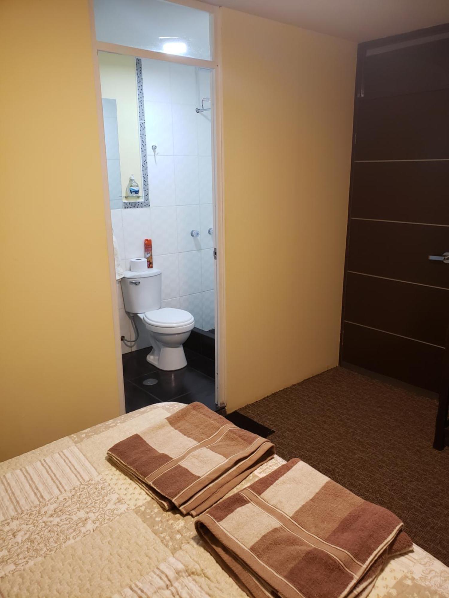 Ferienwohnung Casa De Turistas Arequipa Zimmer foto