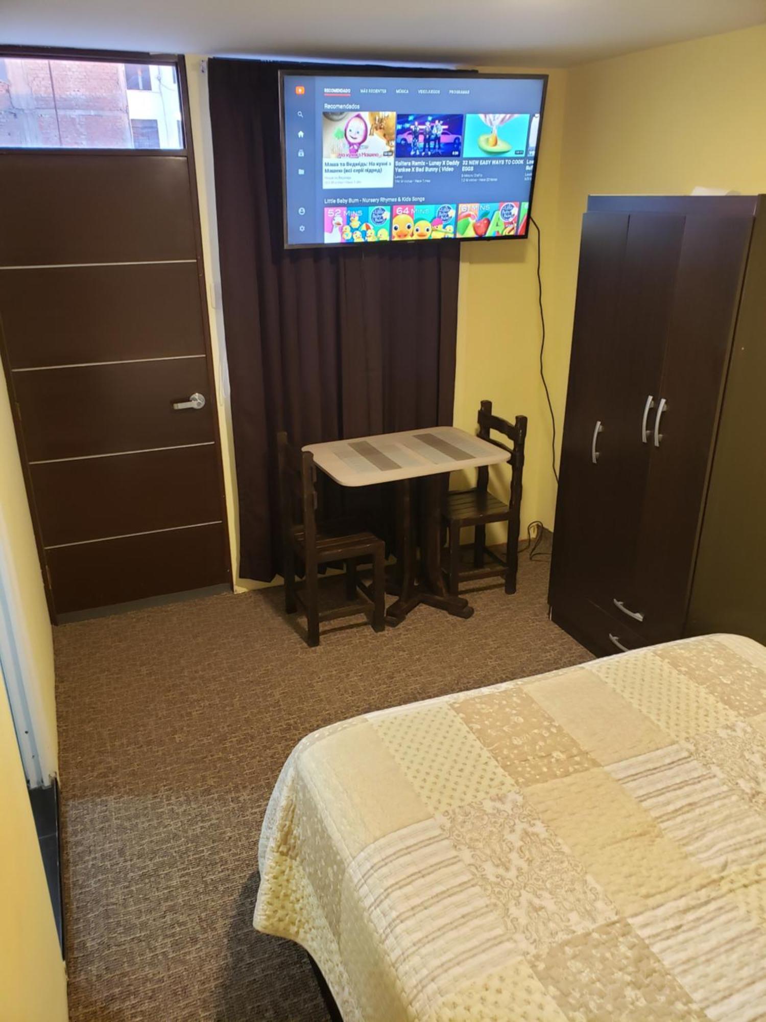 Ferienwohnung Casa De Turistas Arequipa Zimmer foto