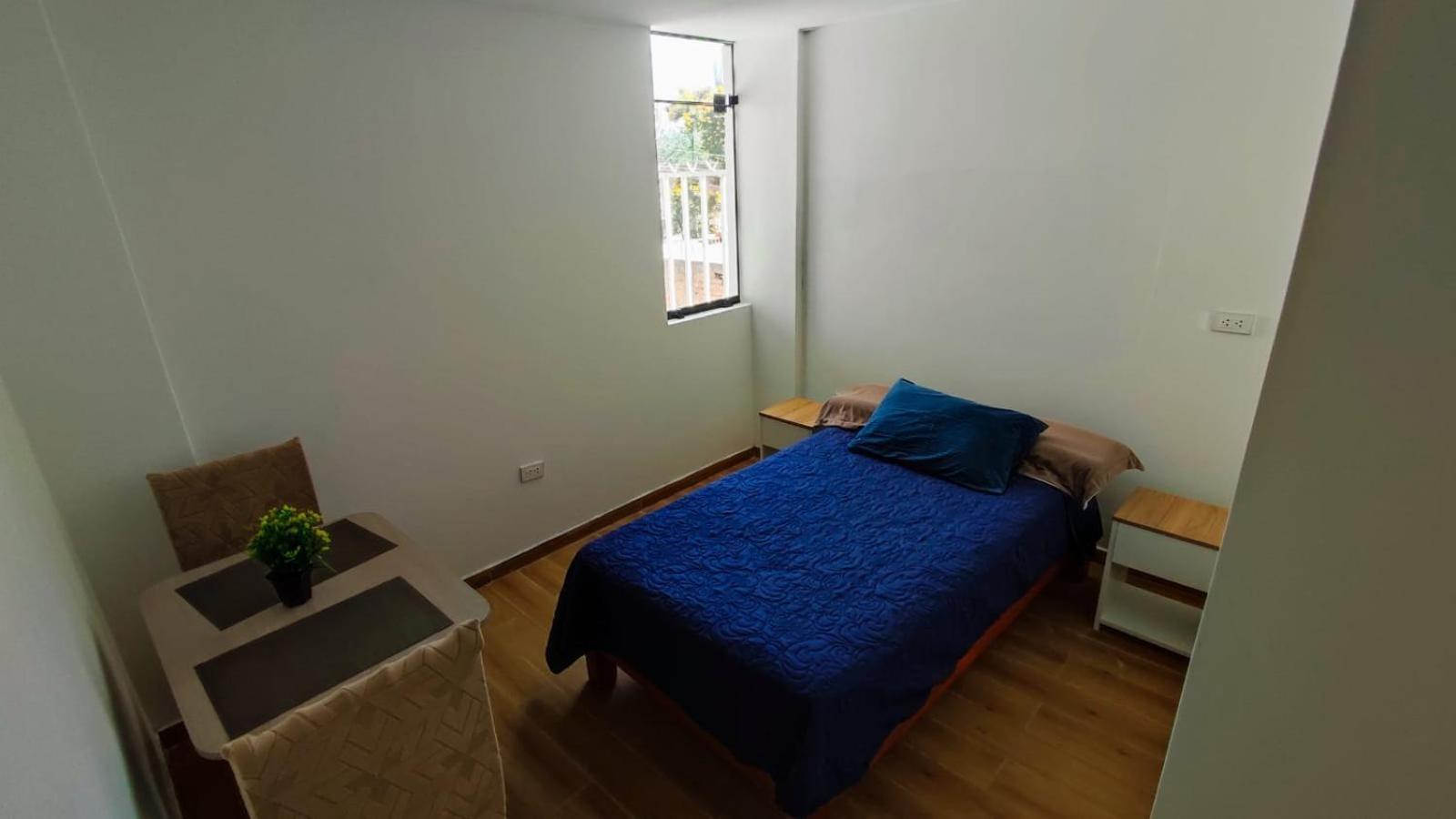Ferienwohnung Casa De Turistas Arequipa Exterior foto