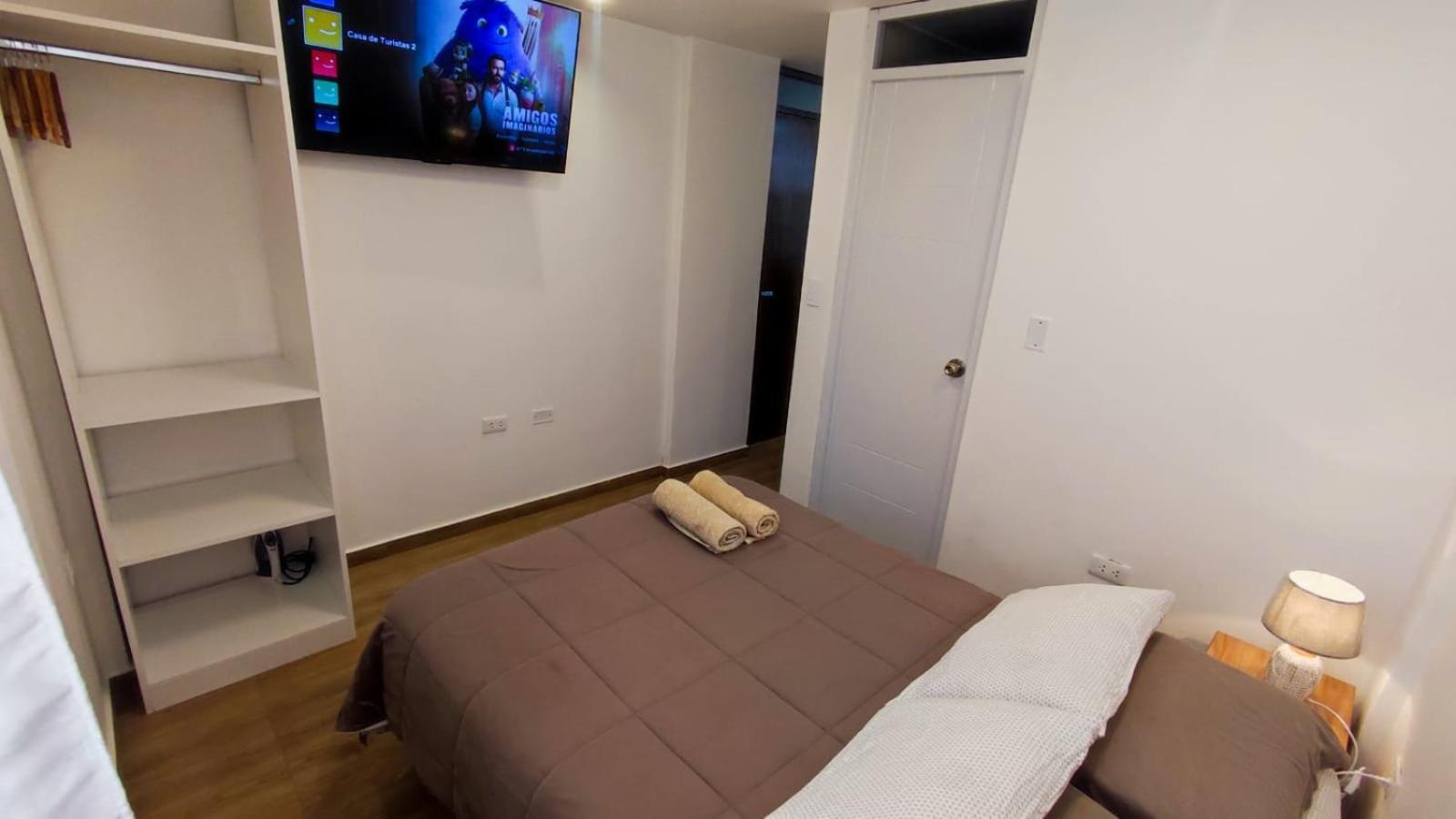 Ferienwohnung Casa De Turistas Arequipa Exterior foto