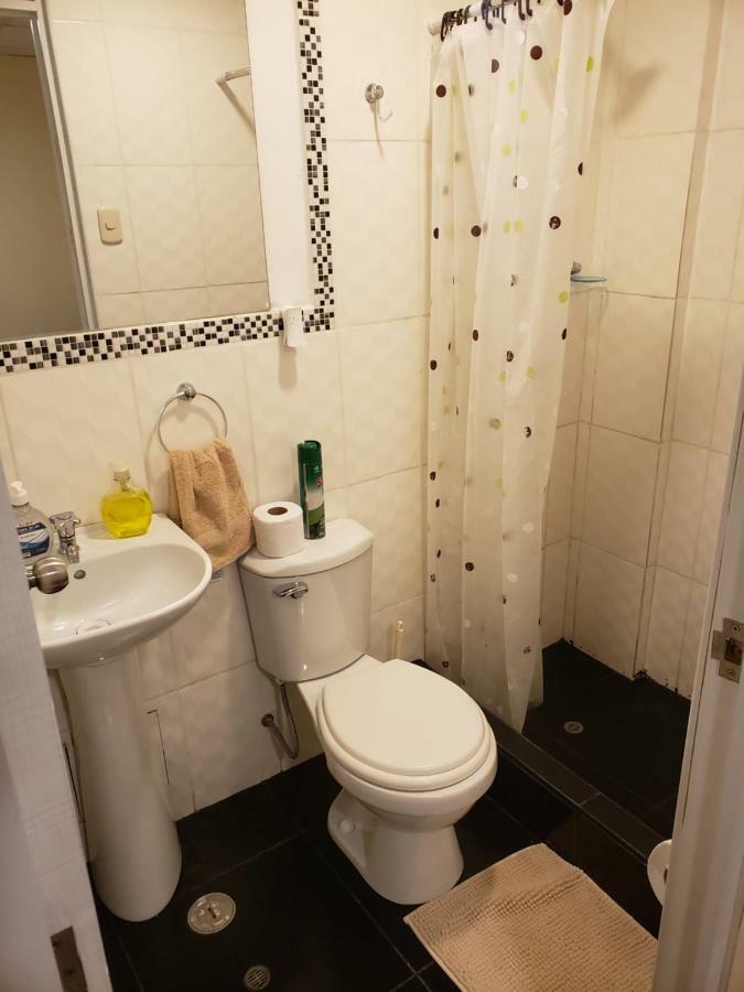 Ferienwohnung Casa De Turistas Arequipa Exterior foto