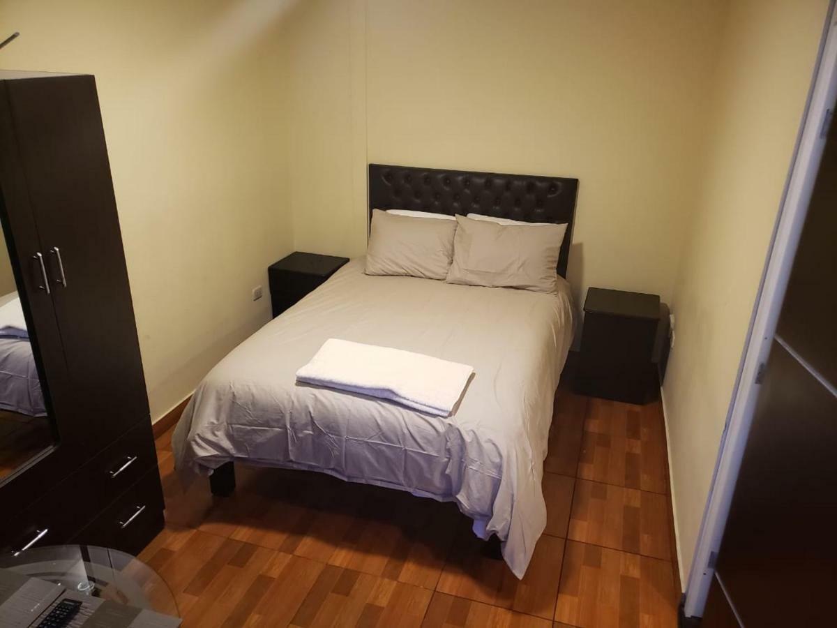 Ferienwohnung Casa De Turistas Arequipa Exterior foto