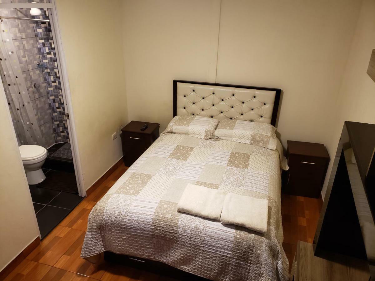 Ferienwohnung Casa De Turistas Arequipa Exterior foto