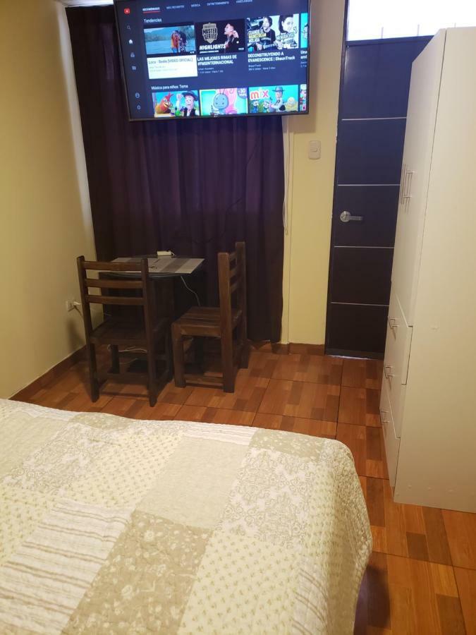 Ferienwohnung Casa De Turistas Arequipa Exterior foto